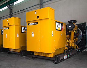 RAAD International Trading supplies Diesel Generator Sets