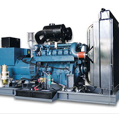 RAAD International Trading supplies Gas Generator Sets