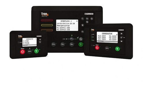 RAAD International Tarding L.L.C-FZ Generator Set Controllers