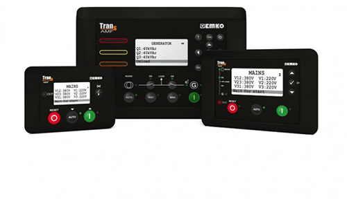 RAAD International Tarding L.L.C-FZ AMF genset Controllers