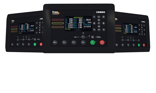 RAAD International Tarding L.L.C-FZ Synchronising & Load Sharing Controllers