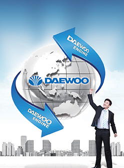 RAAD International Trading - DAEWOO Products