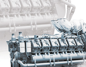 RAAD International Trading - DAEWOO DWG Series Engines