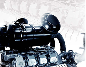 RAAD International Trading - DAEWOO DWY Series Engines