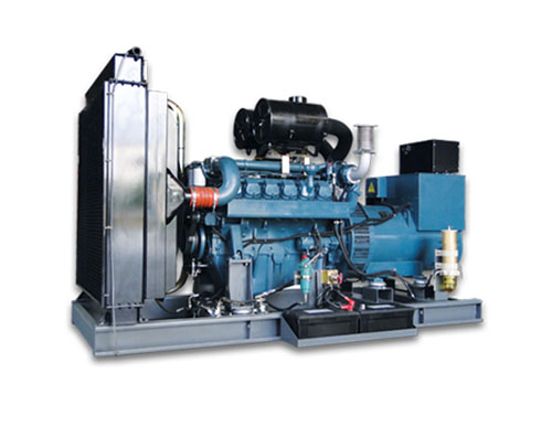 RAAD International Tarding Diesel Generator Sets Products