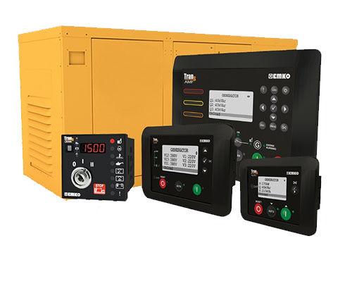 RAAD International Tarding Genset Controllers Products