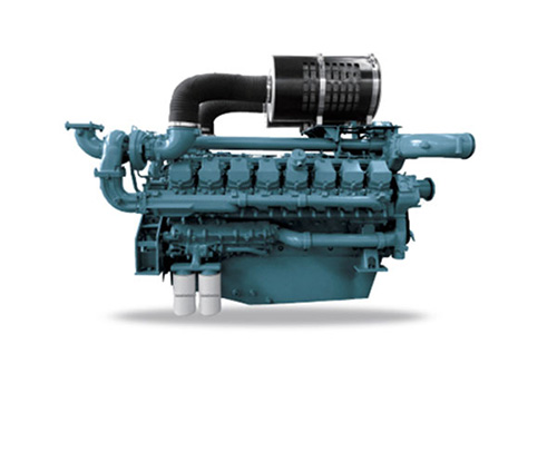 RAAD International Tarding Daewoo Diesel Engines