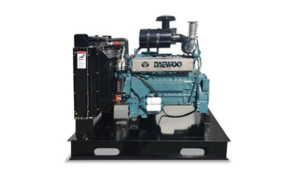 RAAD International Trading DAEWOO DWD Series Engines