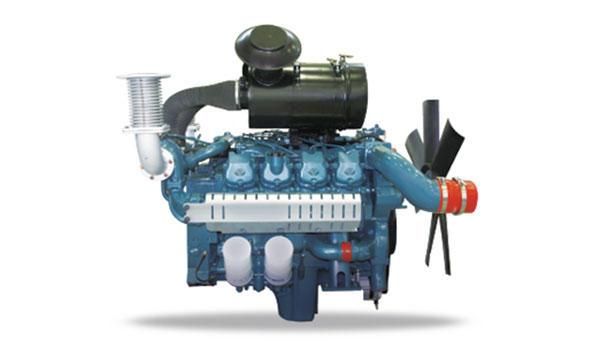 RAAD International Trading DAEWOO DWV Series Engines