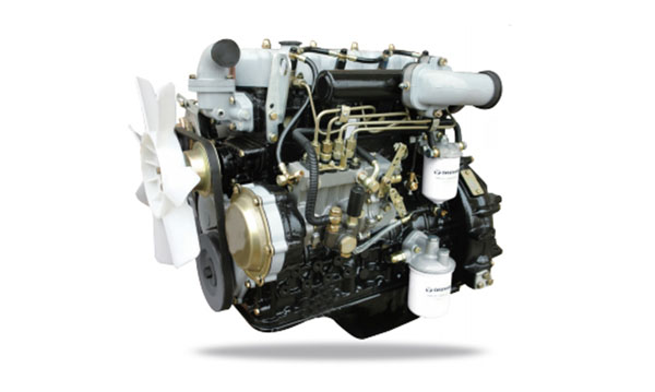 RAAD International Trading DAEWOO DWY Series Engines