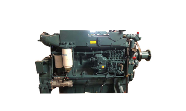 RAAD International Trading DAEWOO GAS Engines