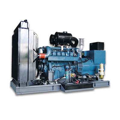 RAAD International Trading - Diesel Generator Sets