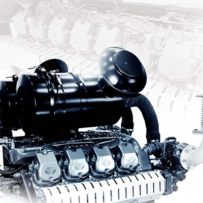 RAAD International Trading - DAEWOO DWV Series Engines