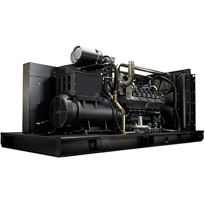 RAAD International Trading - Gas Generator Sets