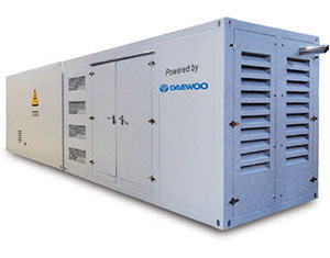 RAAD International Trading - Diesel Generator Sets