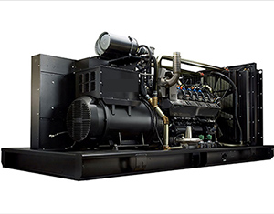 RAAD International Trading - Gas Generator Sets