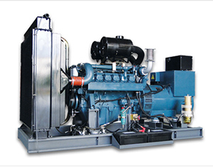 RAAD International Trading - Diesel Generator Sets